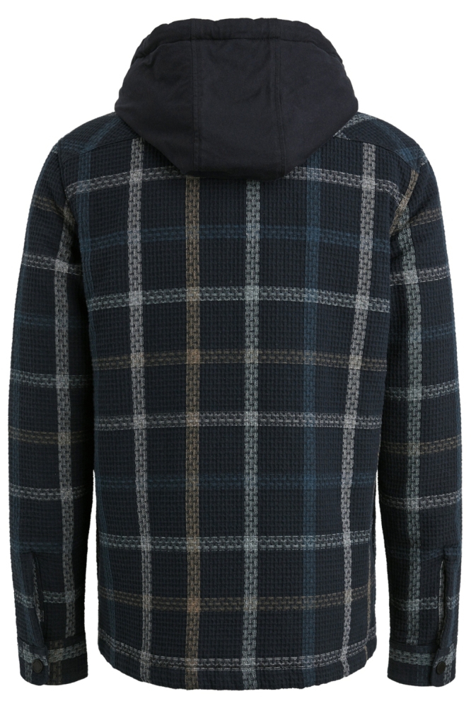 OVERSHIRT MET CAPUCHON PSI2508225 5281